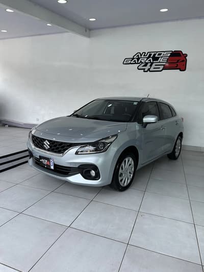 2025 Suzuki BALENO GLX AT