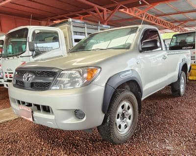 2008 Toyota hilux