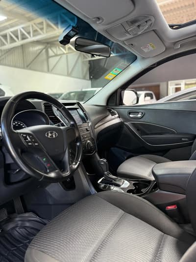 2018 Hyundai santa fe