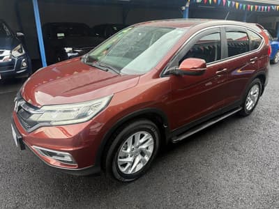 2015 Honda crv exl