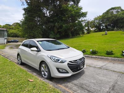 2014 Hyundai i30