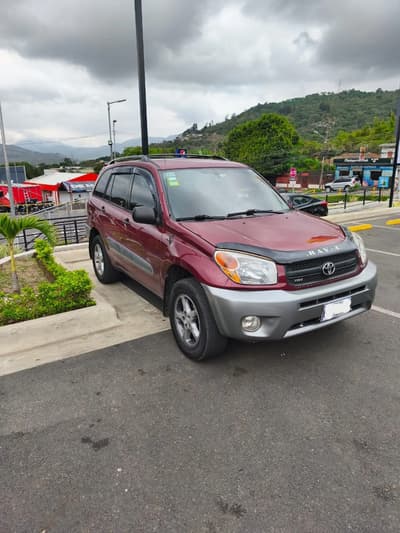 2005 Toyota Rav4