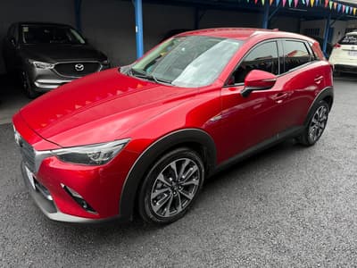 2019 Mazda cx3