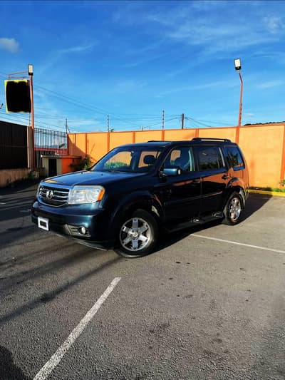 2012 Honda Pilot
