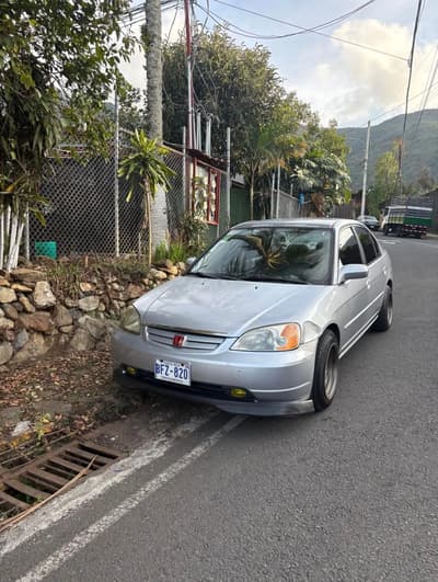 2001 Honda HONDA CIVIC LX