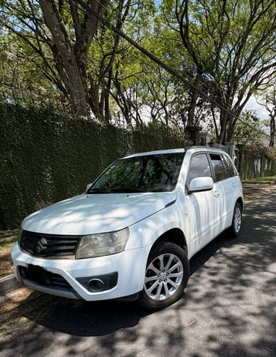 2017 Suzuki grand vitara