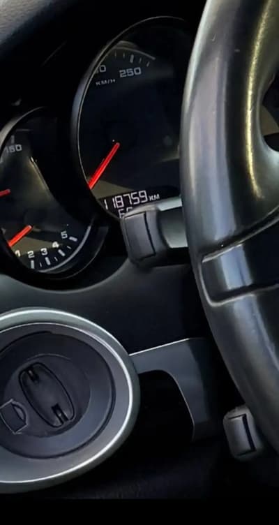 2014 Porsche cayenne