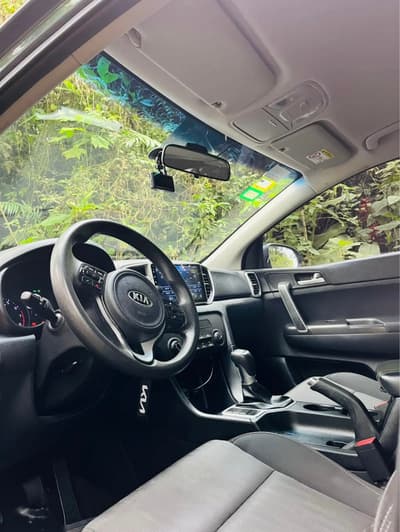 2018 Kia SPORTAGE