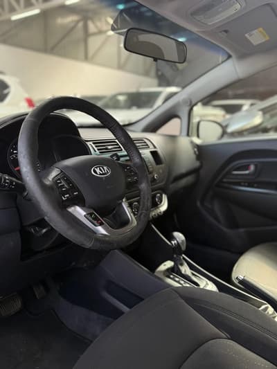 2013 Kia rio