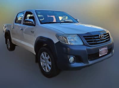 2015 Toyota hilux