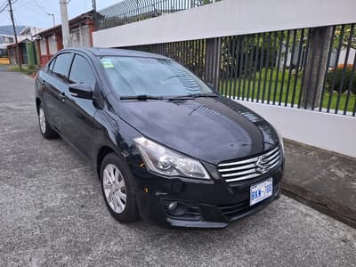2016 Suzuki Ciaz GL