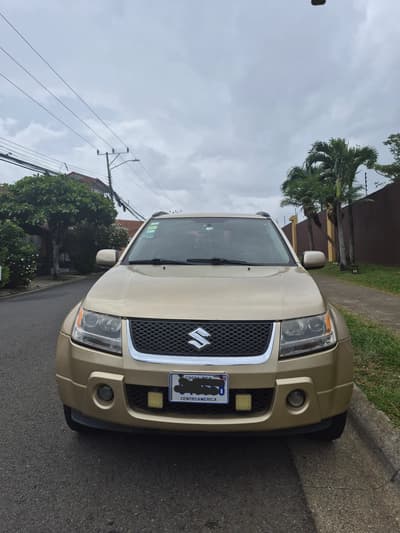 2006 Suzuki Grand vitara