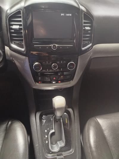 2017 Chevrolet Captiva