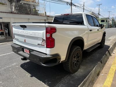 2024 Chevrolet silverado zr2