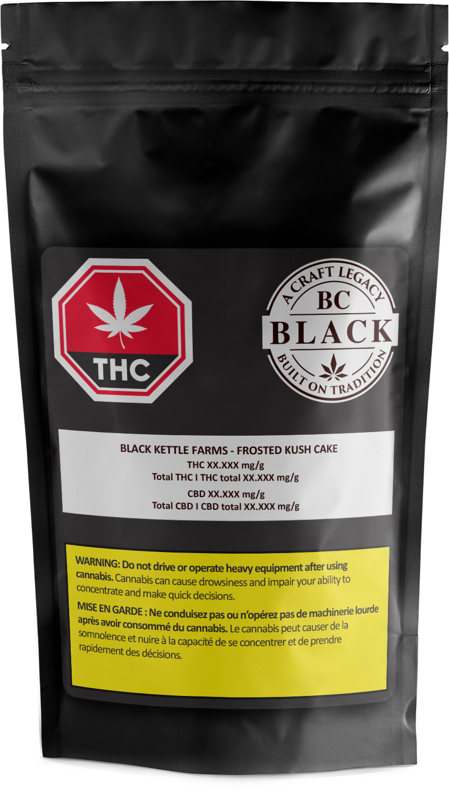 Frosted Kush Cake 3.5g