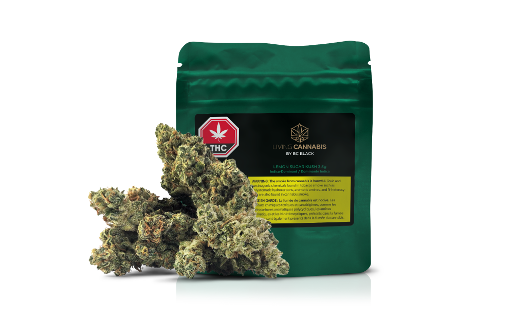 Lemon Sugar Kush 3.5g