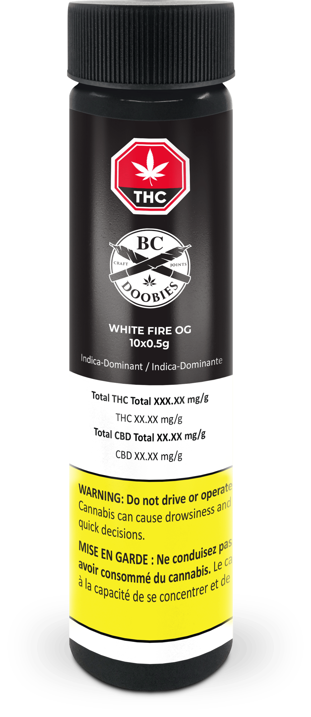 White Fire OG 10x0.5g