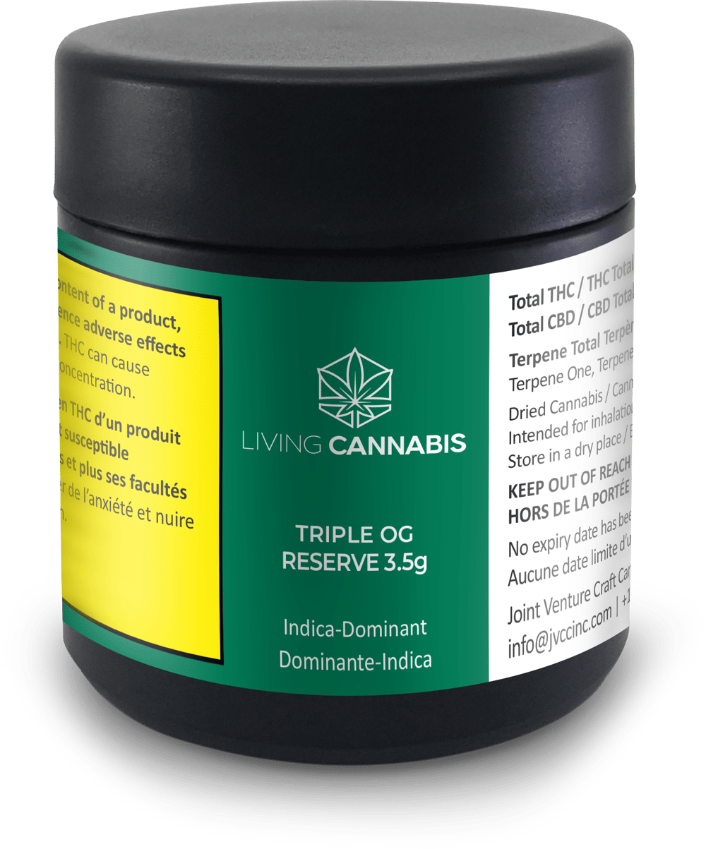 Triple OG RESERVE 3.5g