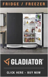 Gladiator Garage Appliances