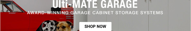 Ulti-MATE Garage Cabinets - Shop Now