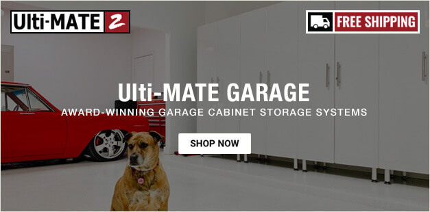 Ulti-MATE Garage Cabinets