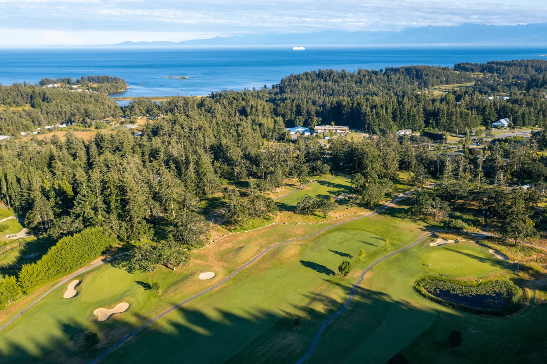 Olympic View Golf Course — Image 2