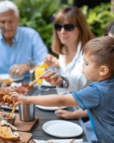 Olympic View community features