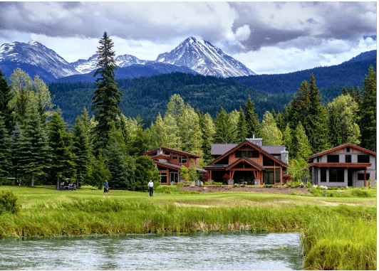 Nicklaus North, Whistler