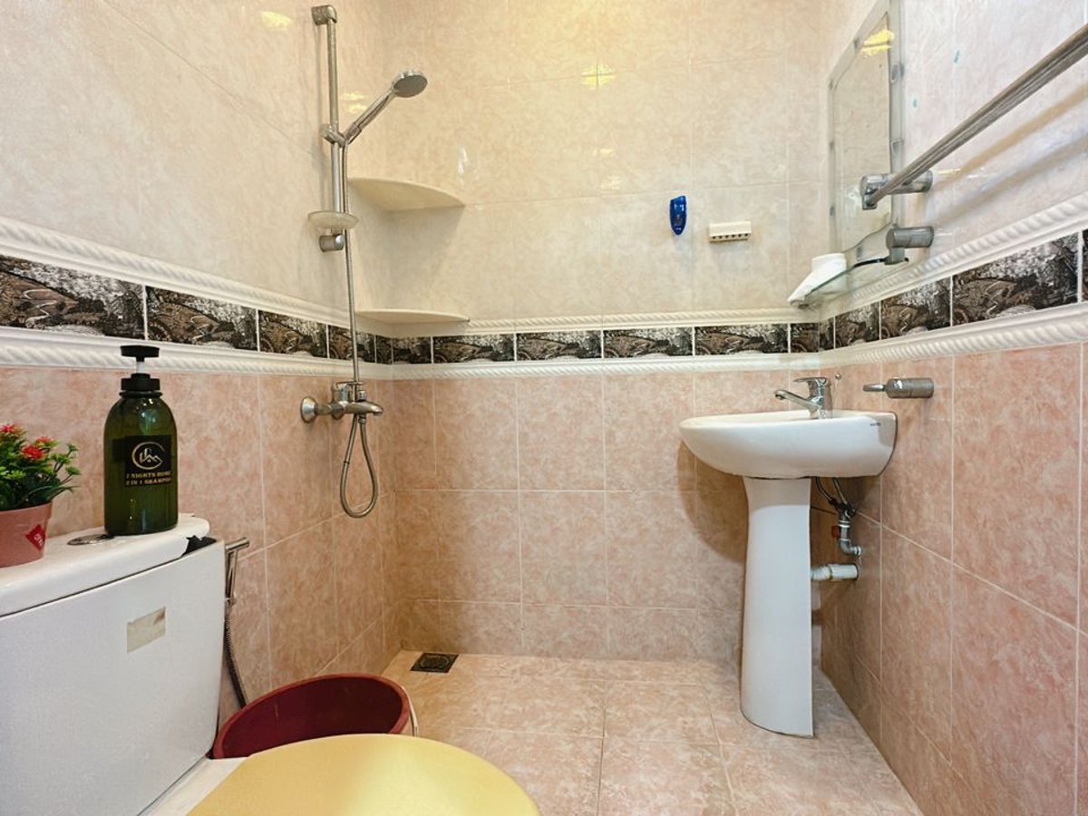 Toilet at A09 Dedap Johor Jaya Homestay In Taman Johor Jaya, photo 3