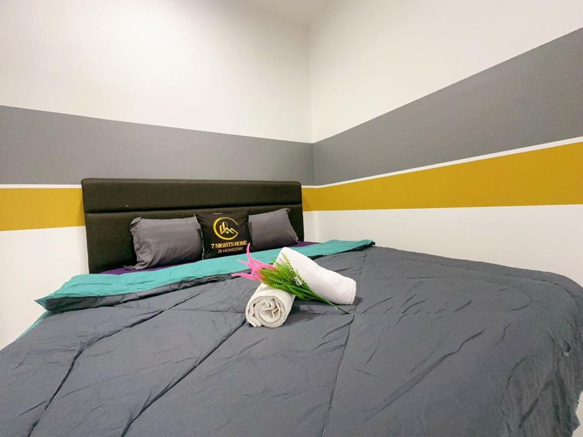 Room at A13 Nasa City Dato Onn Homestay, photo 1