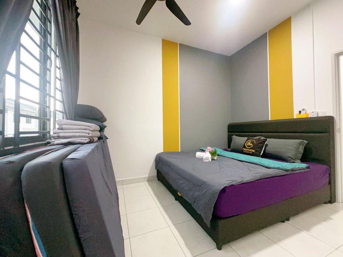 Room at A13 Nasa City Dato Onn Homestay, photo 5