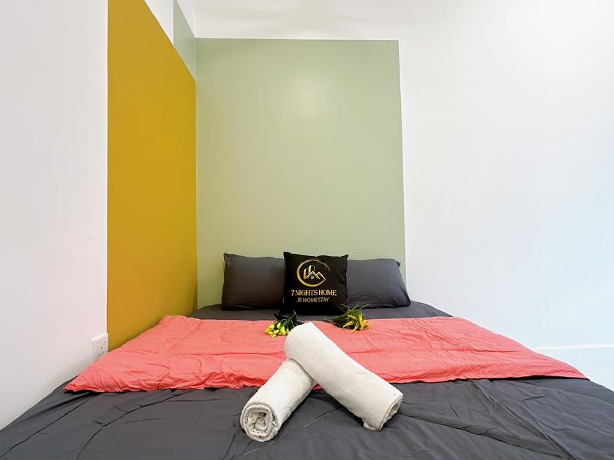 Room at A15 Tebing Dato Onn 15 In Bandar Dato Onn, photo 6