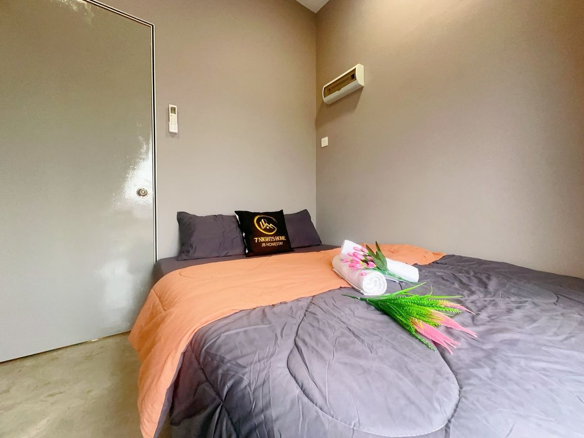 Room at A22 Classic Nibong Daya In Taman Daya, photo 1