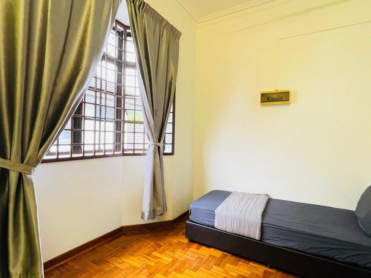 Room at C01 Rinting Masai Semi D Homestay In Taman Rinting, photo 3