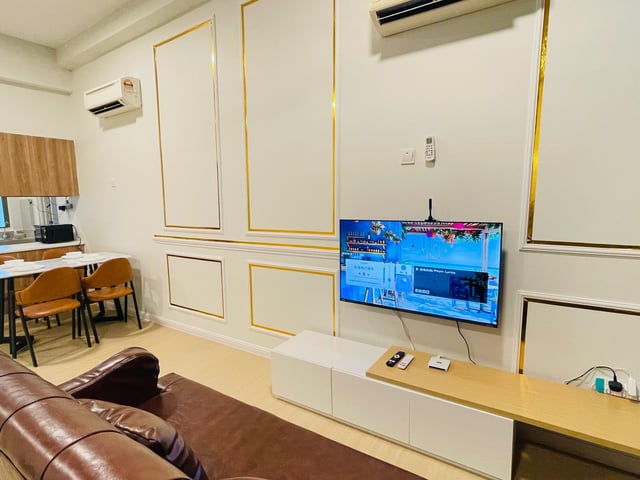 A10 Sky View Homestay In Mount Austin (4Pax) in Mount Austin
