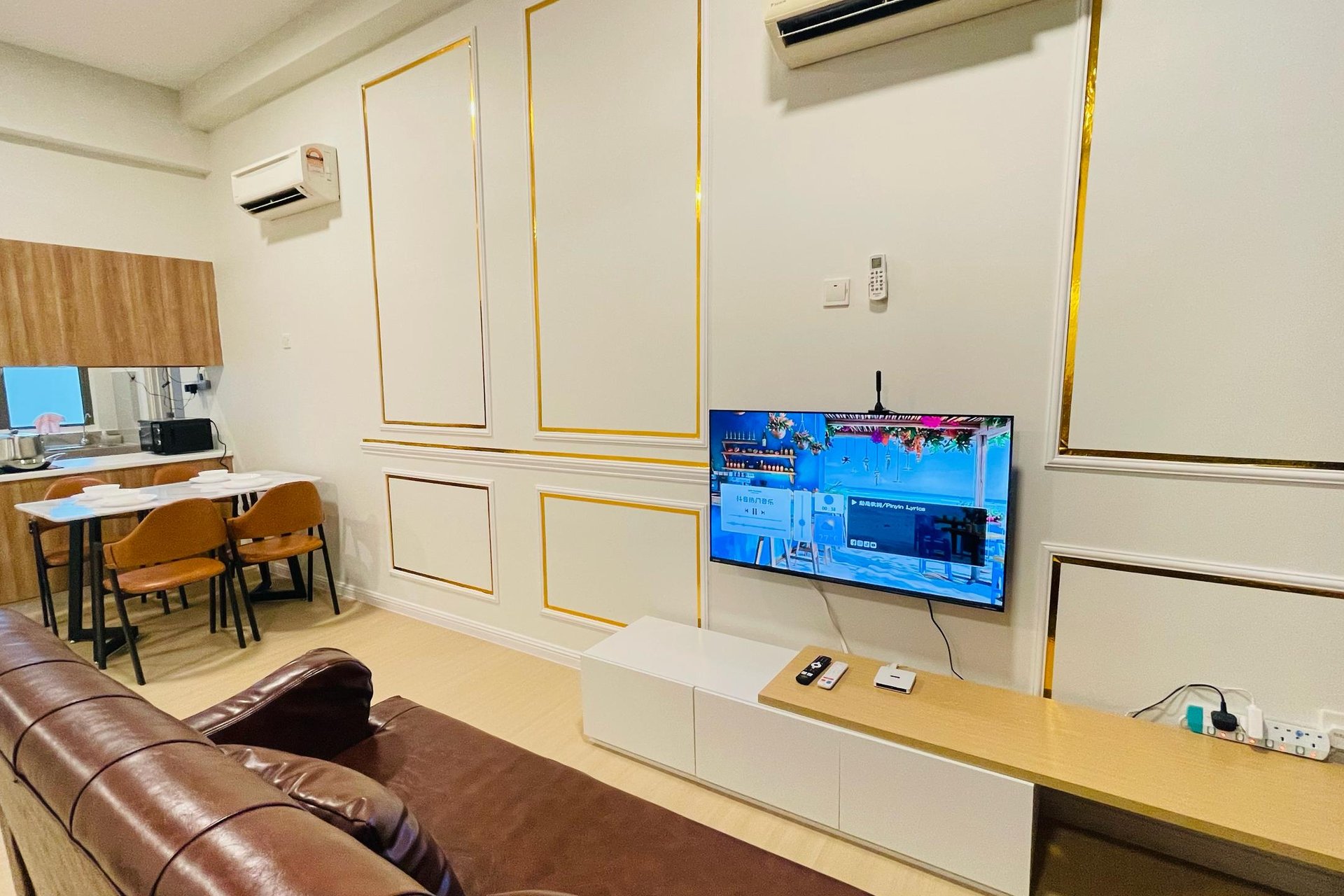 A10 Sky View Homestay In Mount Austin (4Pax) in Mount Austin