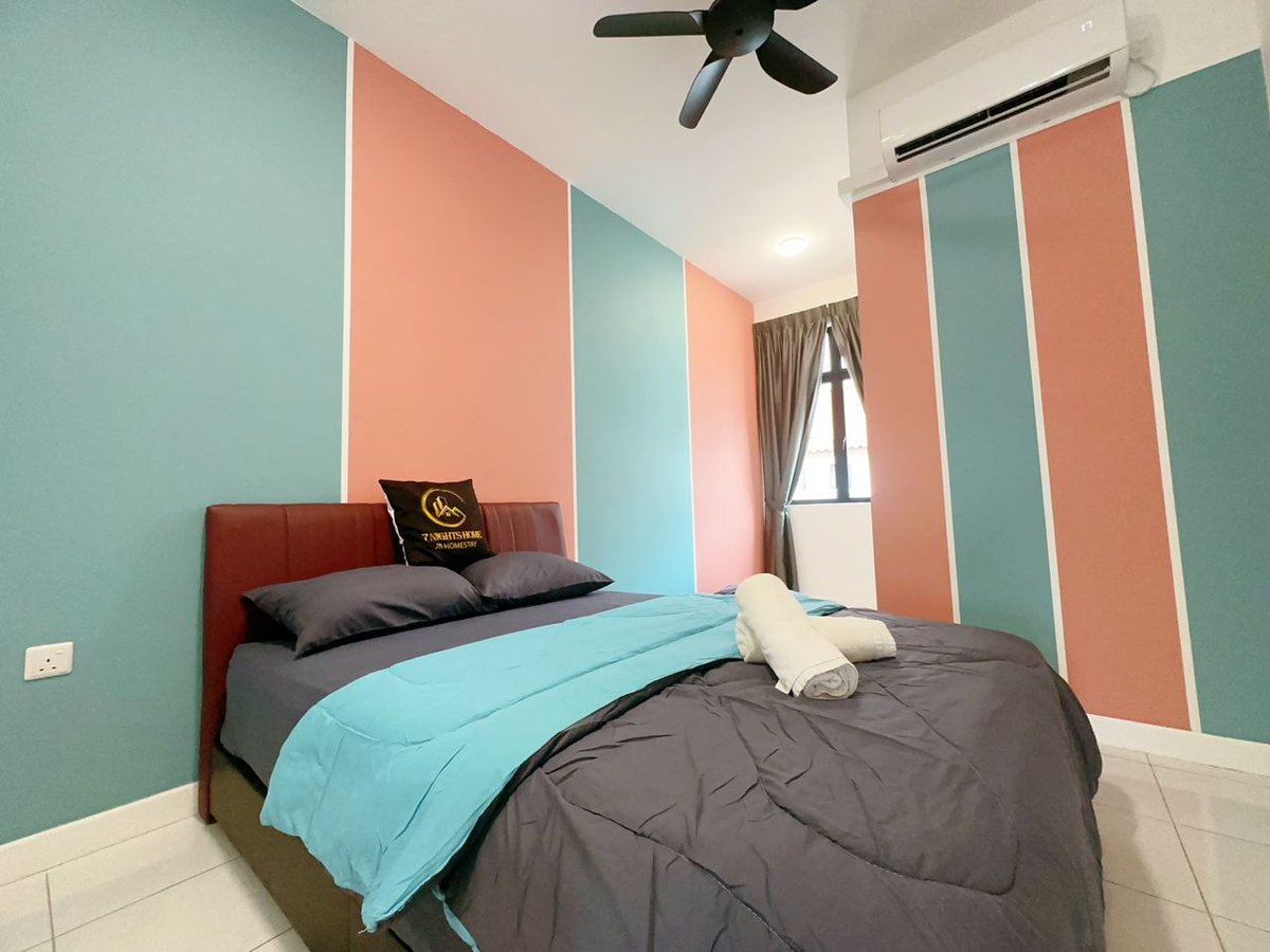 Room at A16 Tebing Dato Onn 9 In Bandar Dato Onn, photo 1