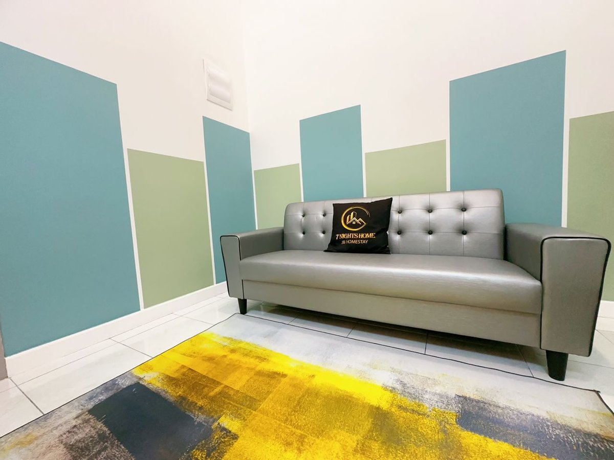 Living Room at A16 Tebing Dato Onn 9 In Bandar Dato Onn, photo 5