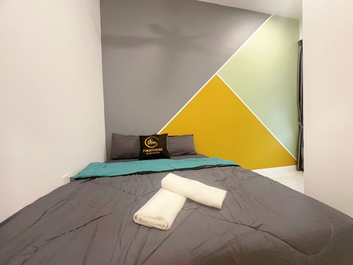 Room at A18 Tebing Dato Onn 39 In Bandar Dato Onn, photo 3