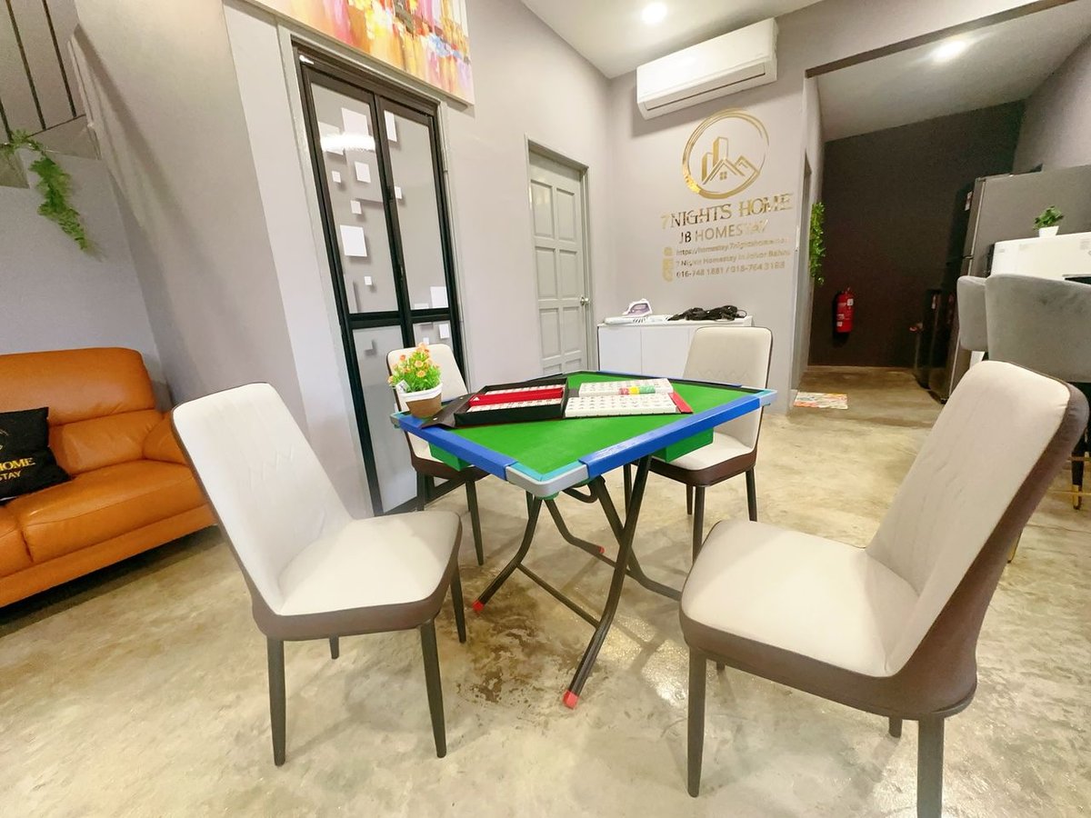Living Room at A22 Classic Nibong Daya In Taman Daya, photo 18