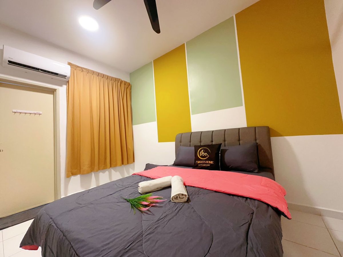 Room at A21 Tebrau Austin 12 In Taman Desa Tebrau, photo 2
