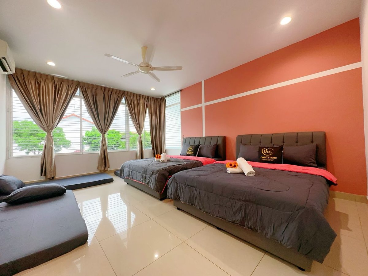Room at A20 Centra Dato Onn 16 In Bandar Dato Onn, photo 2