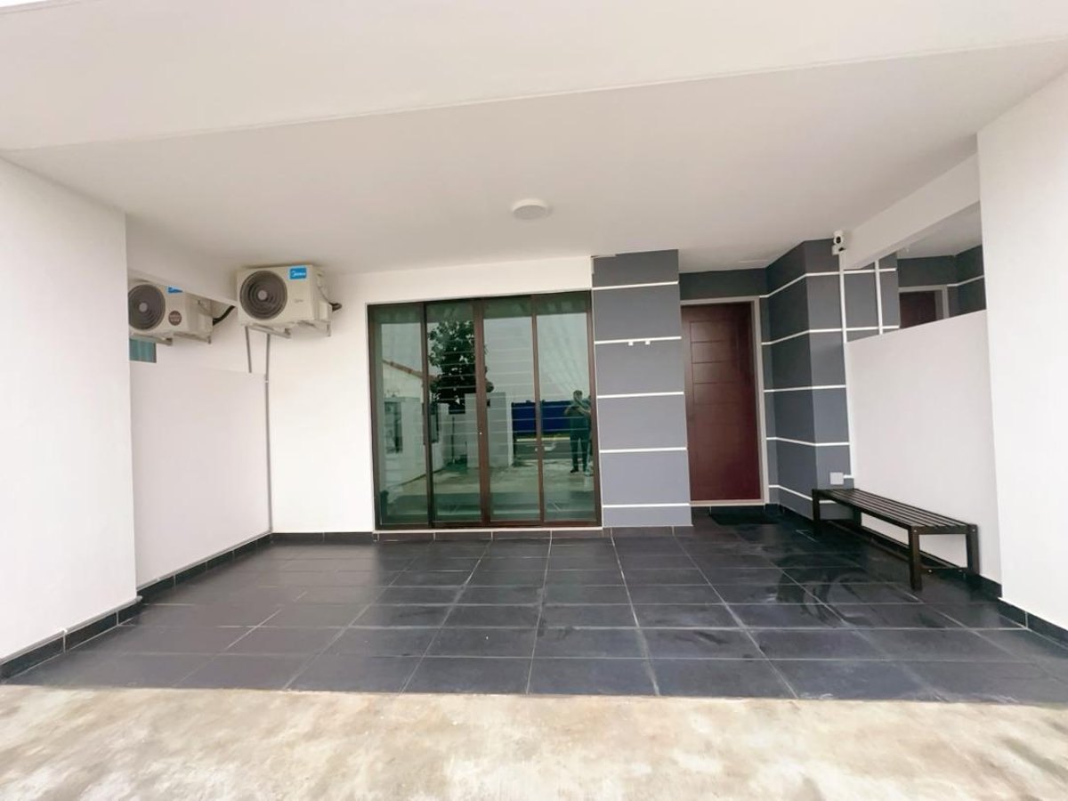 Outside at A23 Hello Baby Dato Onn 11 Homestay In Bandar Dato Onn (15Pax) Netflix, photo 3