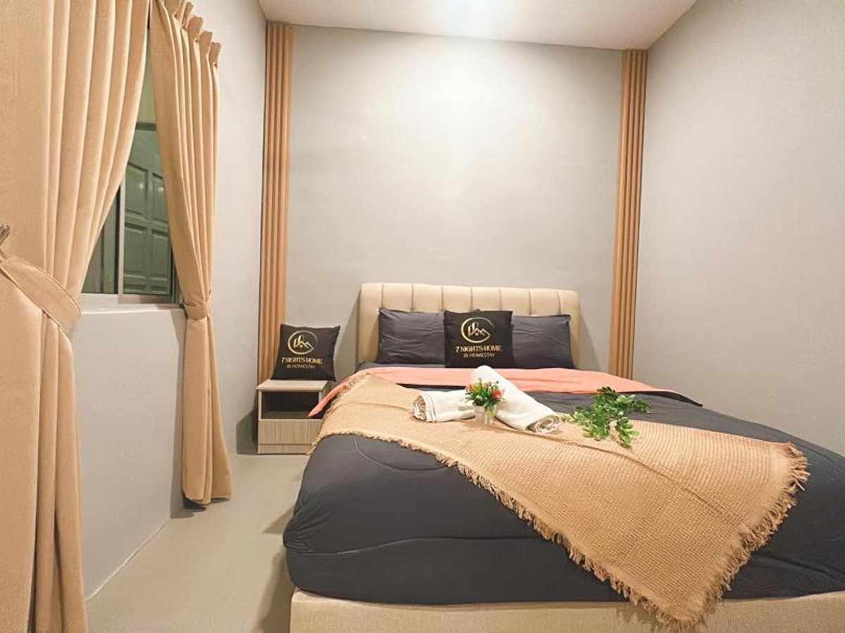 Room at A25 Ella Dato Onn 19 Homestay In Bandar Dato Onn, photo 1