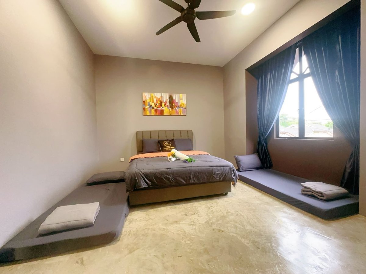 Room at A22 Classic Nibong Daya In Taman Daya, photo 5