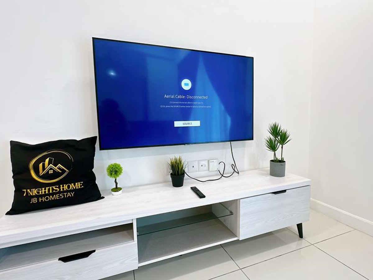 Living Room at A15 Tebing Dato Onn 15 In Bandar Dato Onn, photo 9