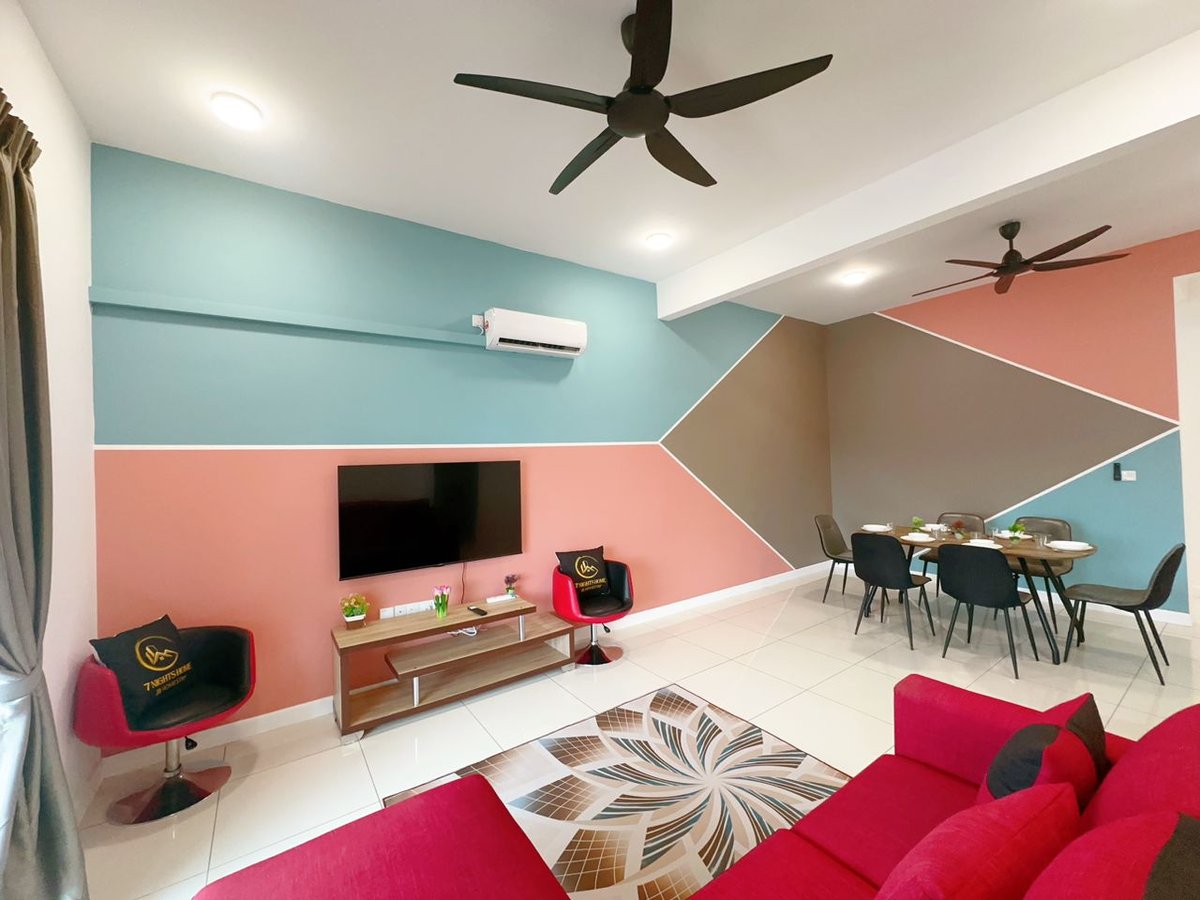 Living Room at A17 Tebing Dato Onn 7 In Bandar Dato Onn, photo 7