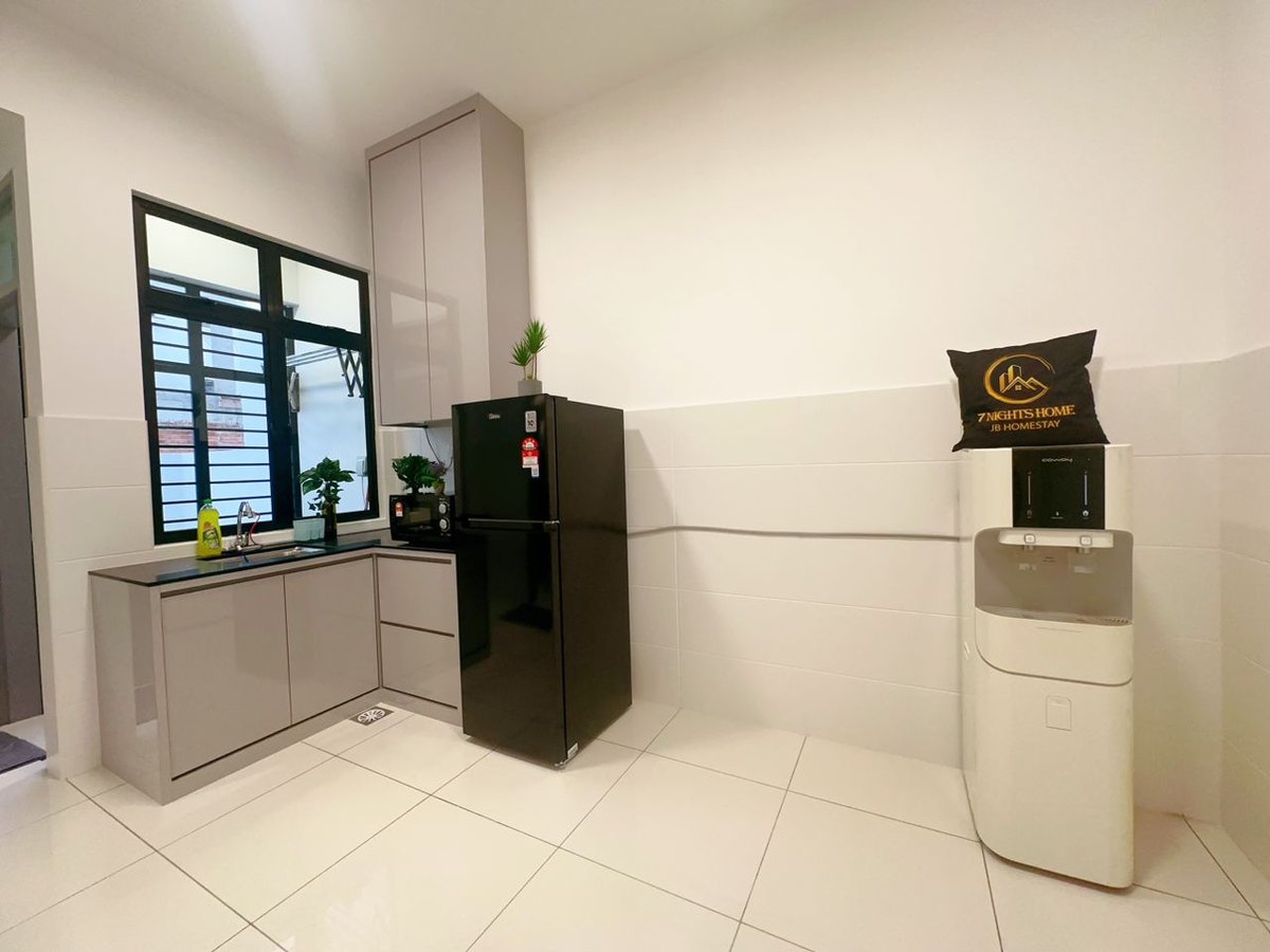Kitchen at A18 Tebing Dato Onn 39 In Bandar Dato Onn, photo 1