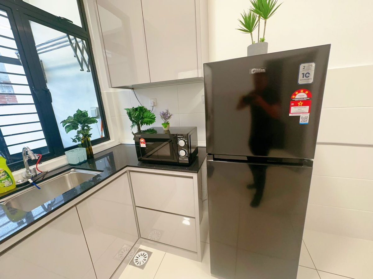 Kitchen at A18 Tebing Dato Onn 39 In Bandar Dato Onn, photo 2