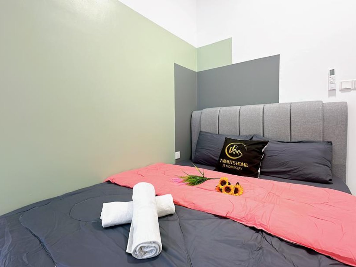Room at A15 Tebing Dato Onn 15 In Bandar Dato Onn, photo 2